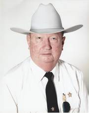 Sheriff Billy B Hopper 