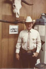 Sheriff Dick  Putnam 